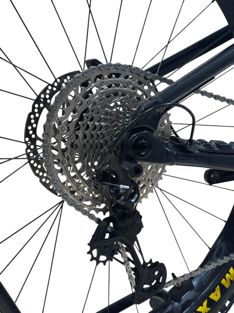 Orbea Wild H20 29 inch E-Mountainbike Shimano XT 2024 (4)
