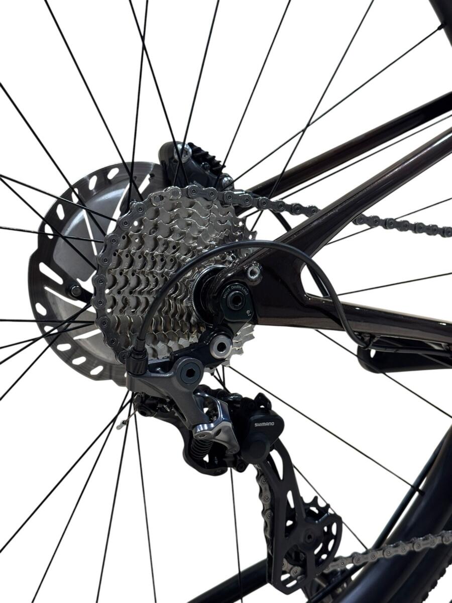 Cannondale Topstone Carbon 2 Carbon Gravelbike Shimano GRX 2022 (4)