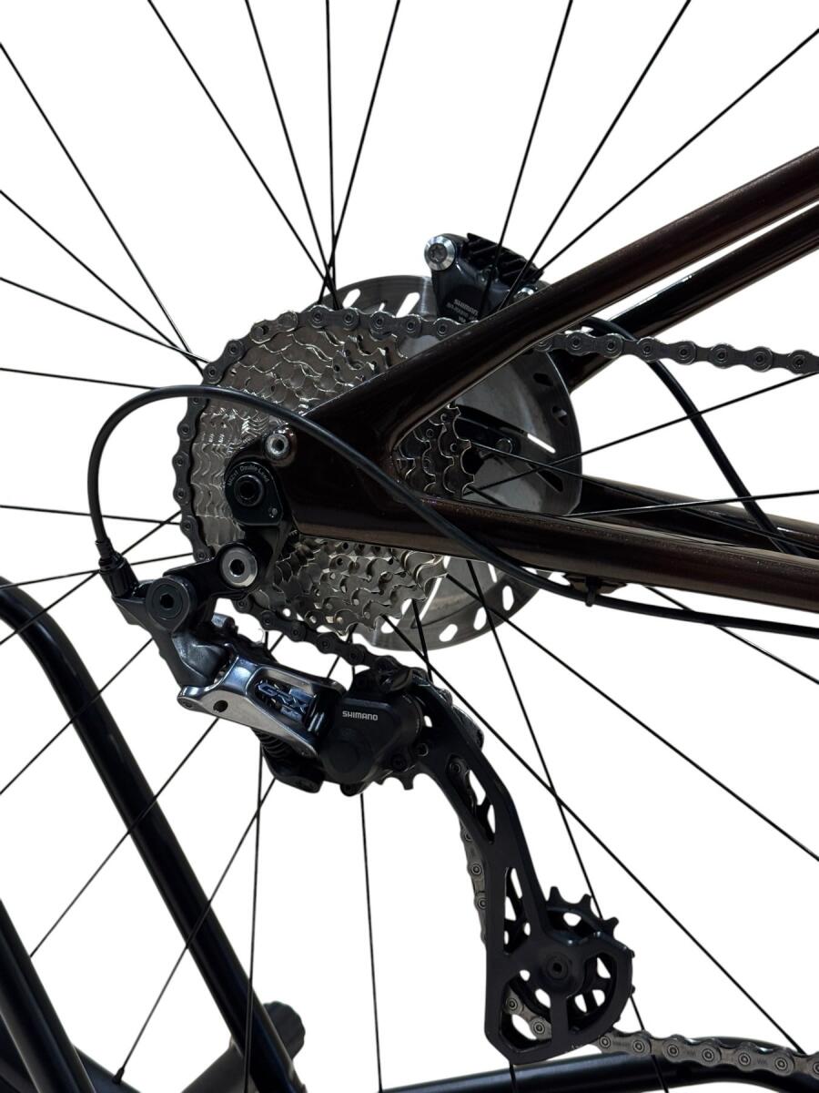 Cannondale Topstone Carbon 2 Carbon Gravelbike Shimano GRX 2022 (3)