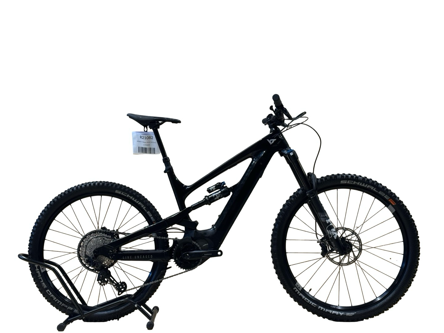 YT Industries Decoy Core 3 Carbon E-Mountainbike Shimano SLX 2022