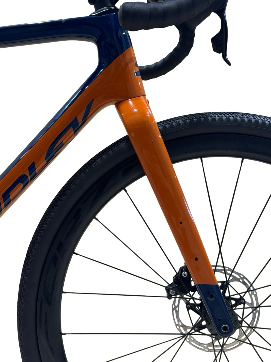 Ridley Kanzo Adventure Carbon Gravelbike Sram GX AXS 2023 (5)