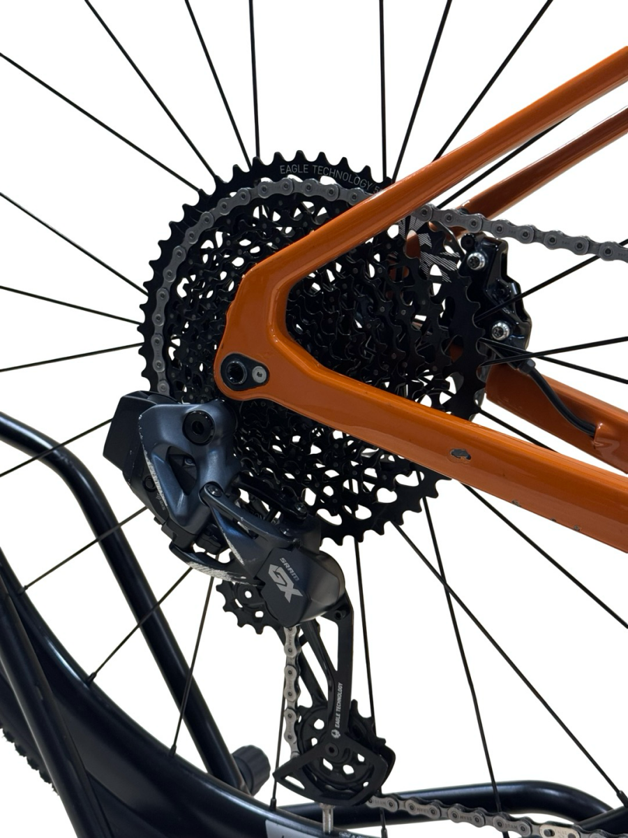 Ridley Kanzo Adventure Carbon Gravelbike Sram GX AXS 2023 (3)