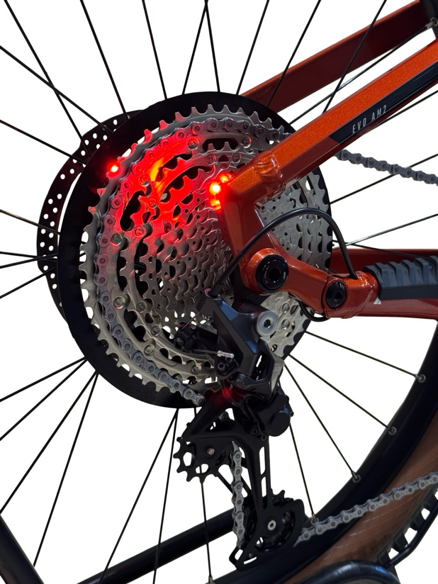Bulls Sonic EVO AM 2 Carbon E-Mountainbike Shimano Deore 2024 (3)