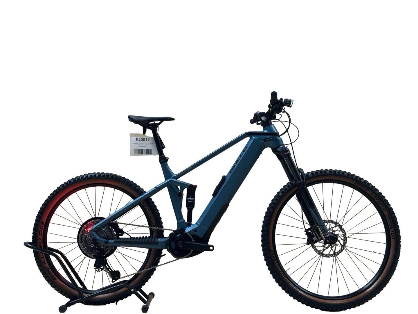 Bulls Sonic Evo AM 1 E-Mountainbike Shimano Cues 2024