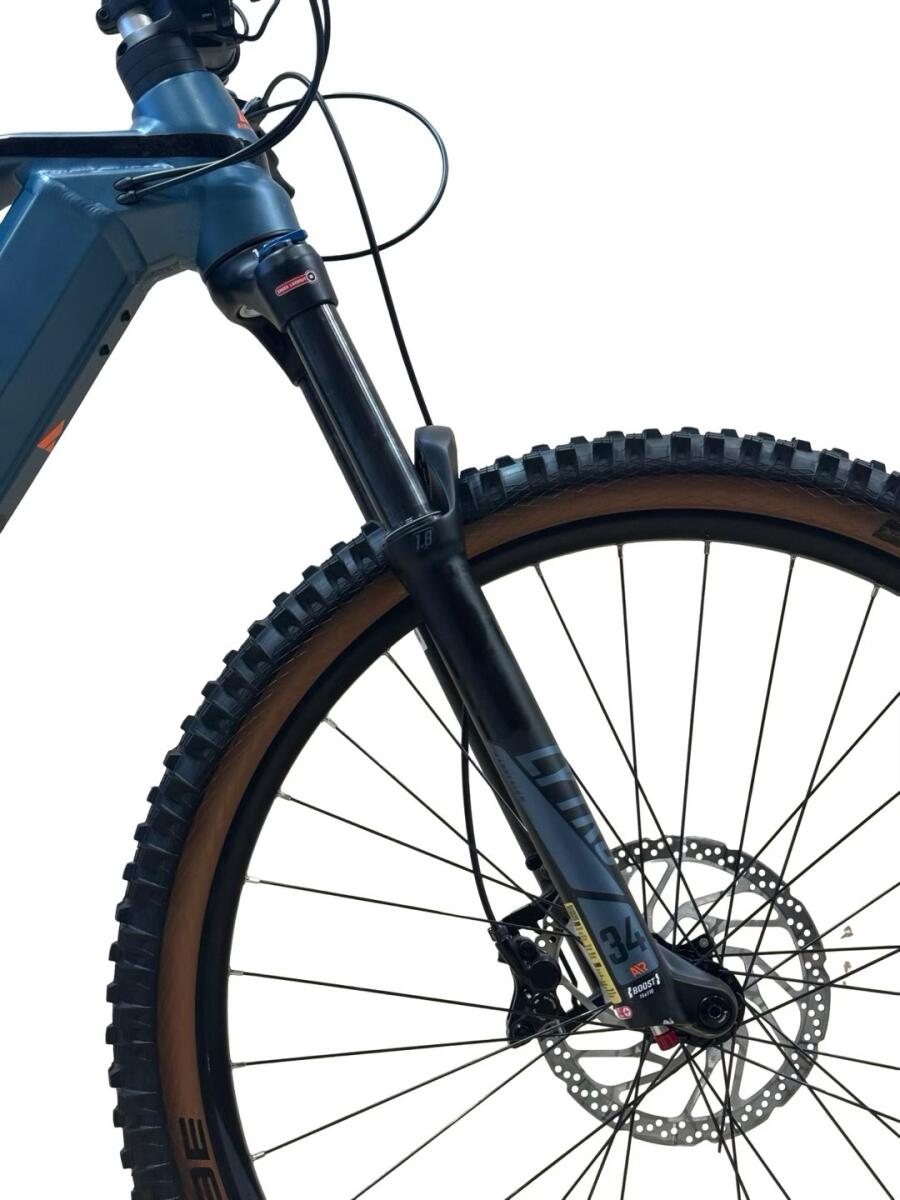Bulls Sonic Evo AM 1 E-Mountainbike Shimano Cues 2024 (5)