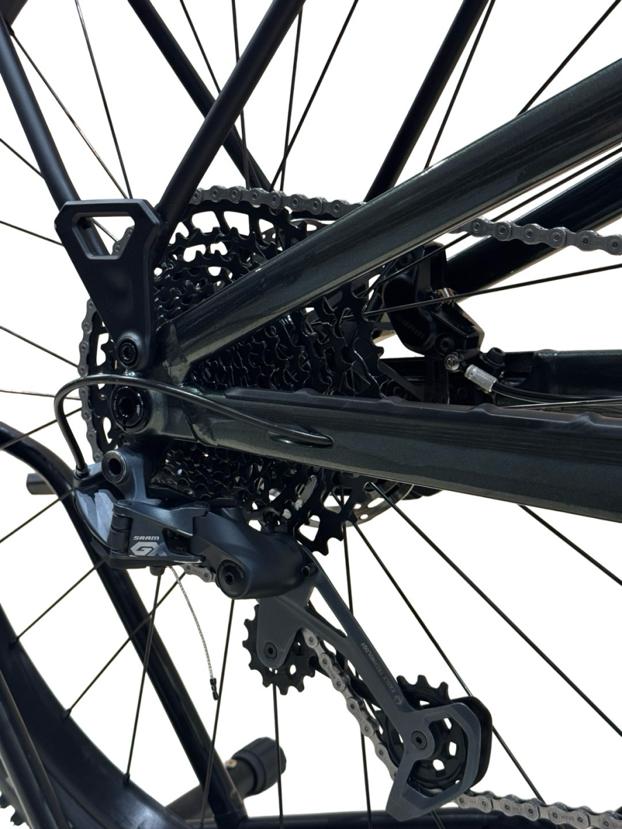 Specialized Turbo Tero X 5.0 E-Mountainbike Sram GX 2023 (5)