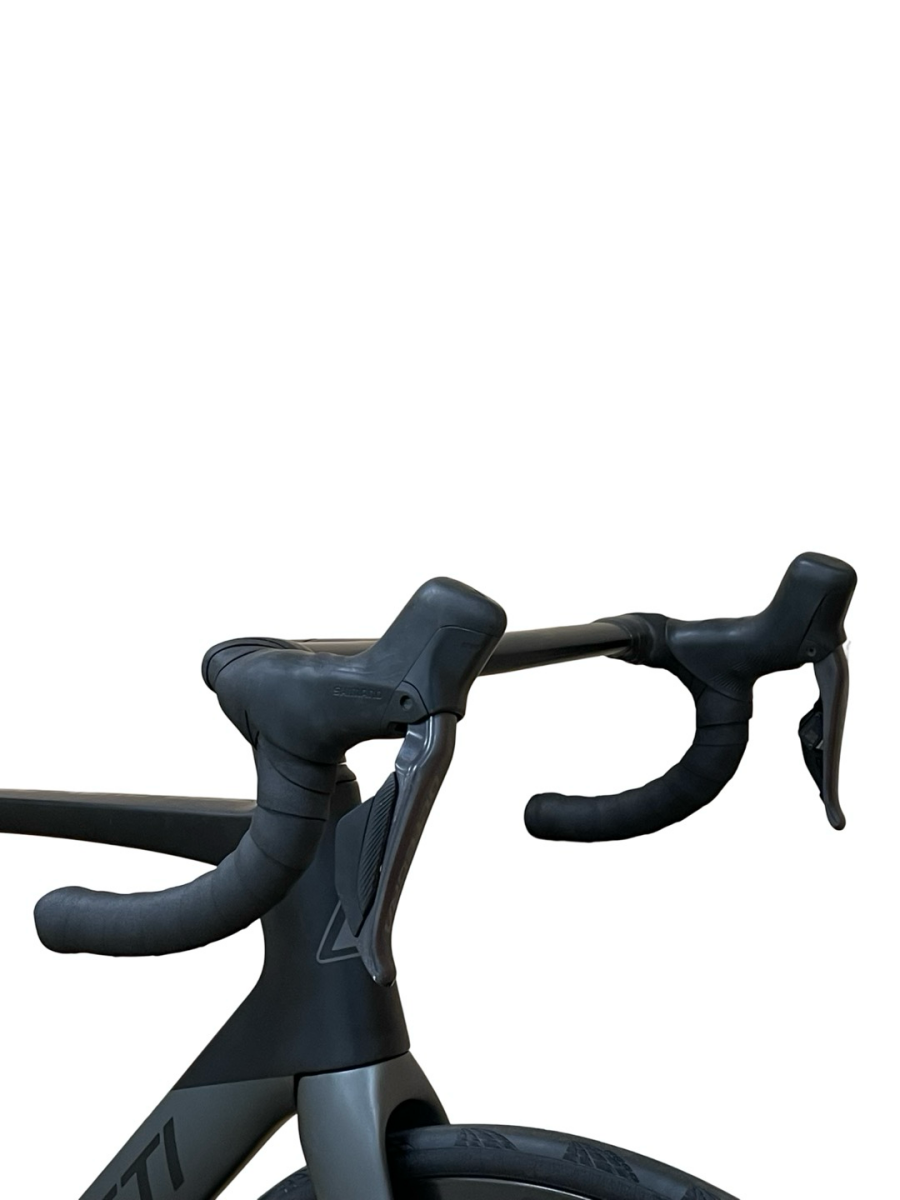 Benotti Fuoco Aero Disc Carbon Racefiets Shimano Ultegra Di2 (5)