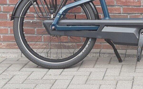 Gazelle Easyflow C7 500Wh, Shimano Nexus, green (3)