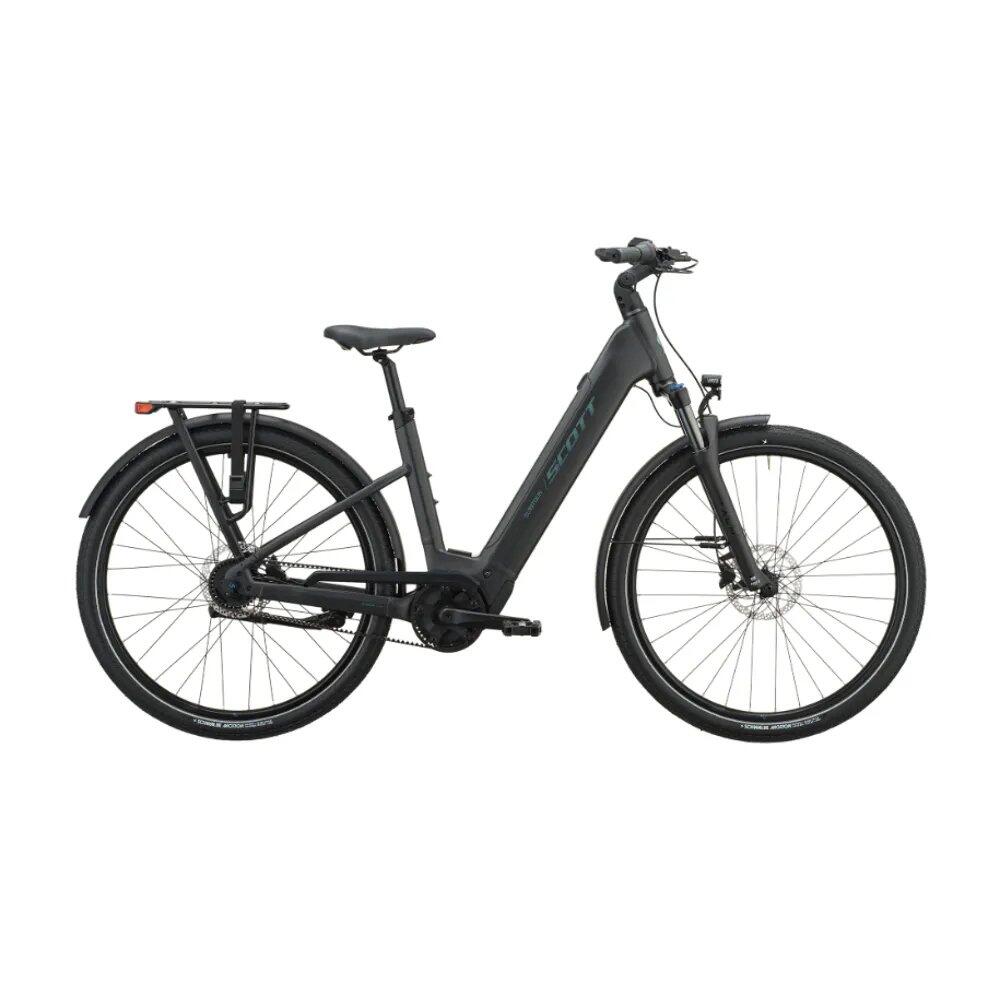 Scott Sub Tour 20 Wave, black