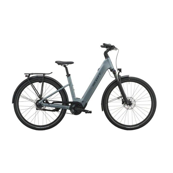 Scott Sub Tour 40 Wave, blue