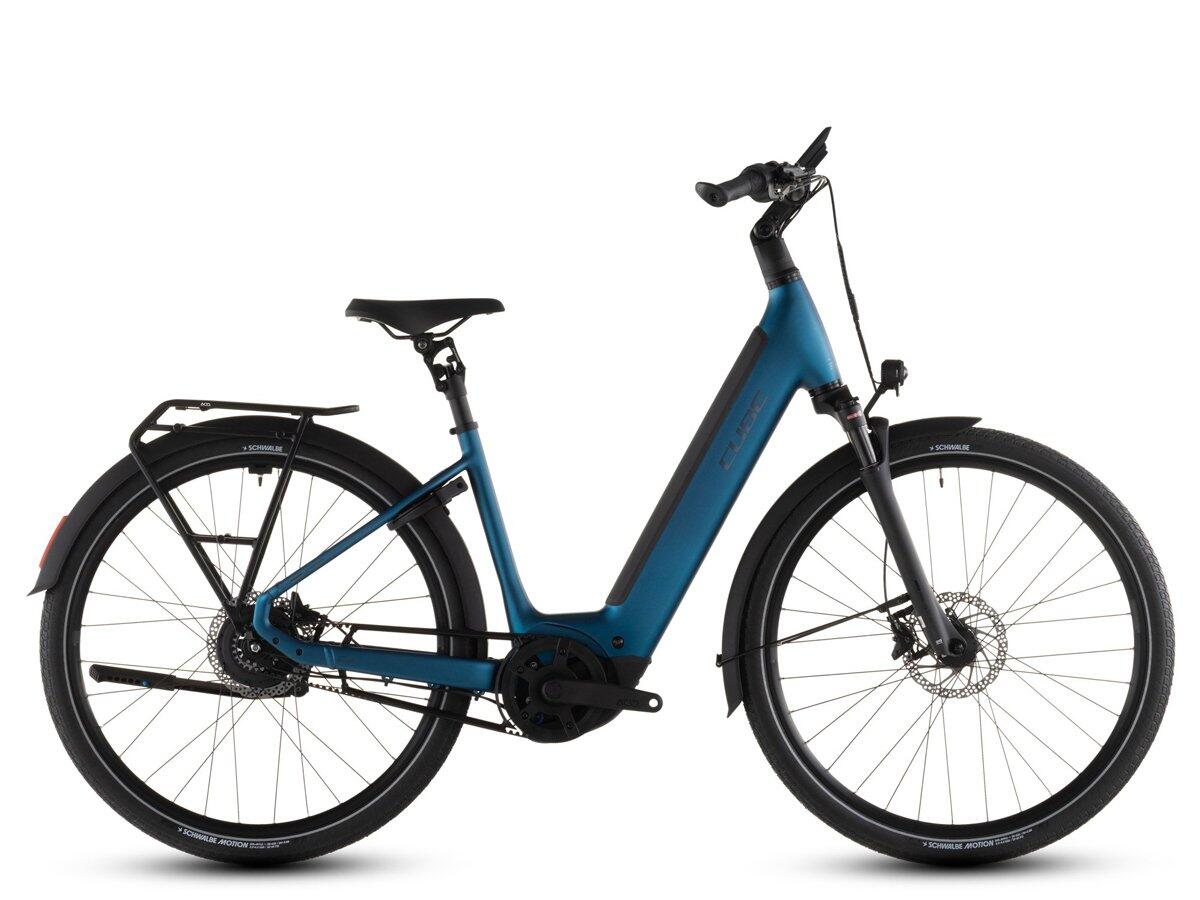 Cube supreme pro 600, blue