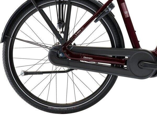 Trek District+ 3 N7 360 LS 360Wh, Shimano Nexus (5)