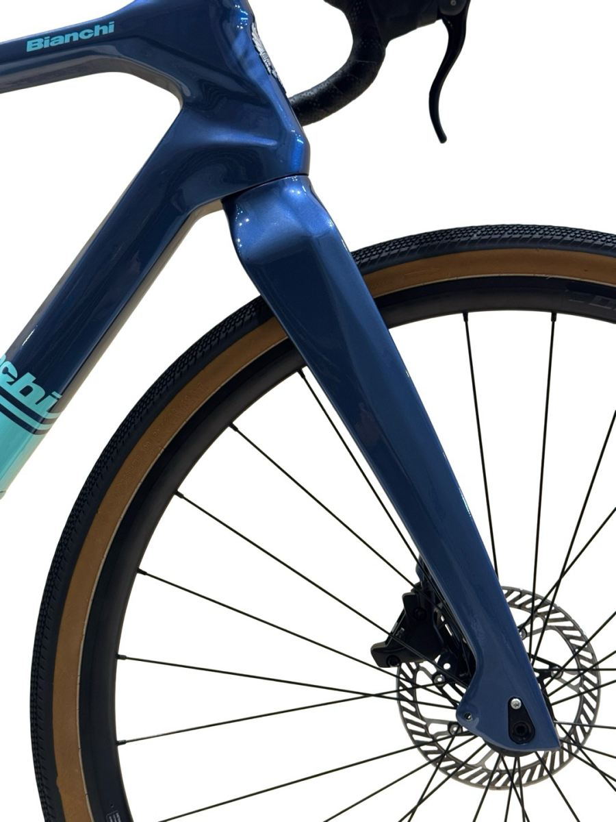 Bianchi Arcadex Ekar Carbon Gravelbike Campagnolo Ekar 2023 (5)