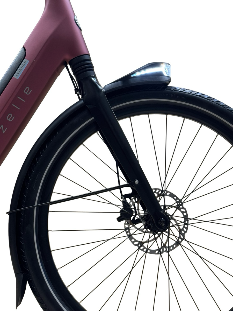 Gazelle Avignon C8 HMB E-Bike Shimano Nexus 2023 (4)