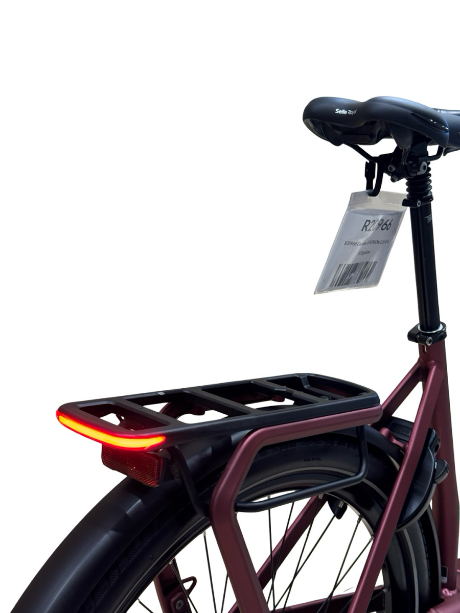 Gazelle Avignon C8 HMB E-Bike Shimano Nexus 2023 (3)