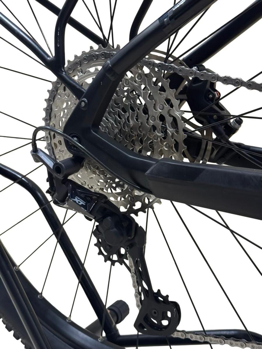 Cube Reaction Hybrid SLX 750 Allroad 29 inch E-Mountainbike Shimano XT 2024 (4)