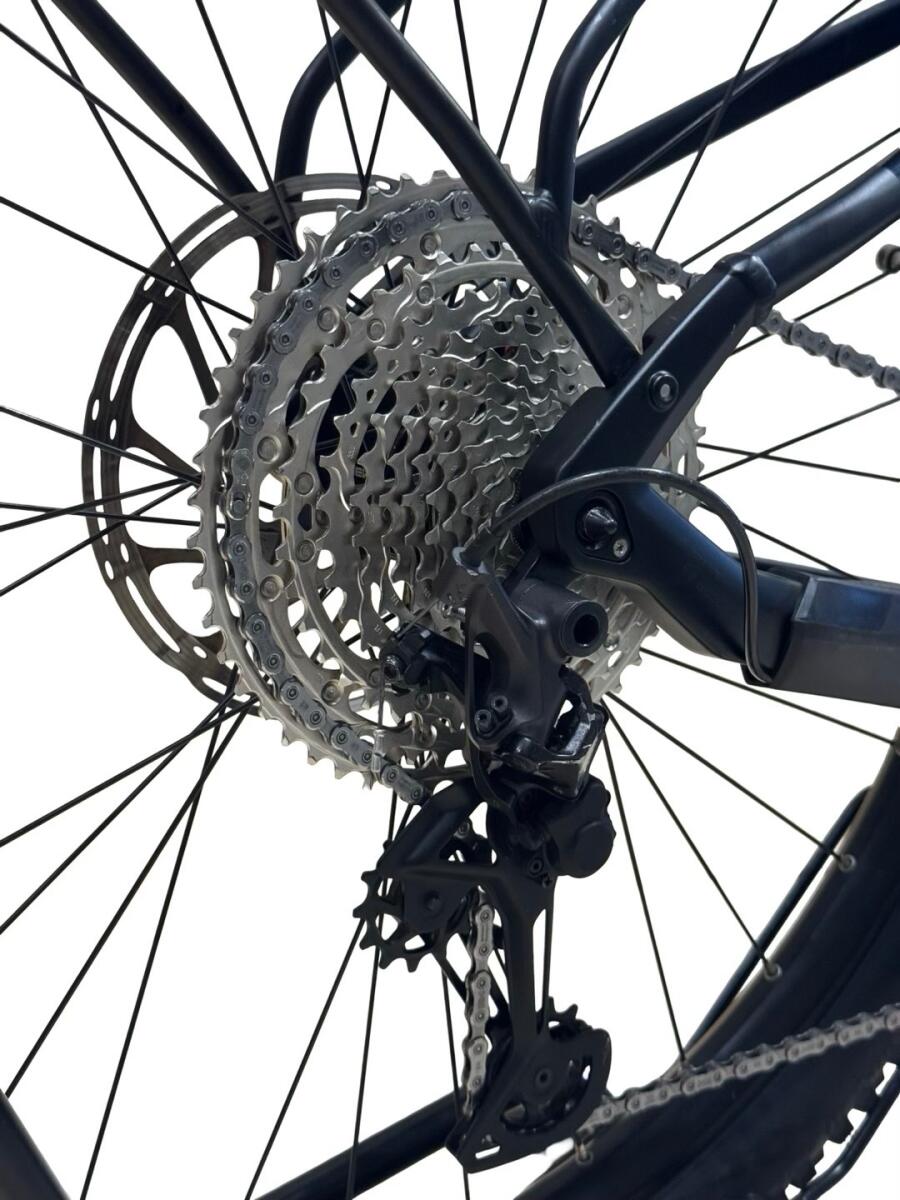 Cube Reaction Hybrid SLX 750 Allroad 29 inch E-Mountainbike Shimano XT 2024 (5)