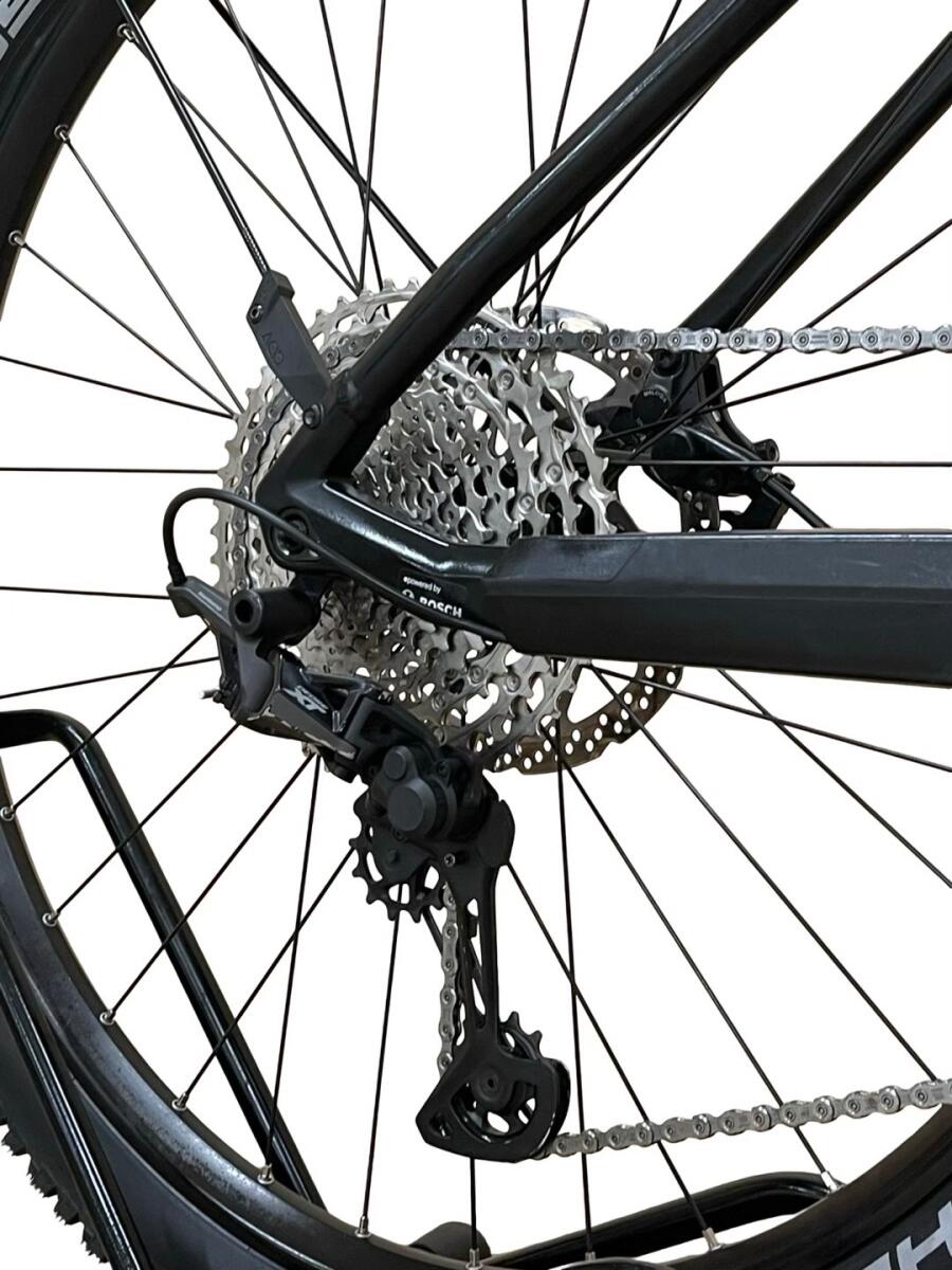 Cube Reaction Hybrid SL 750 29 inch E-Mountainbike Shimano XT 2022 (3)