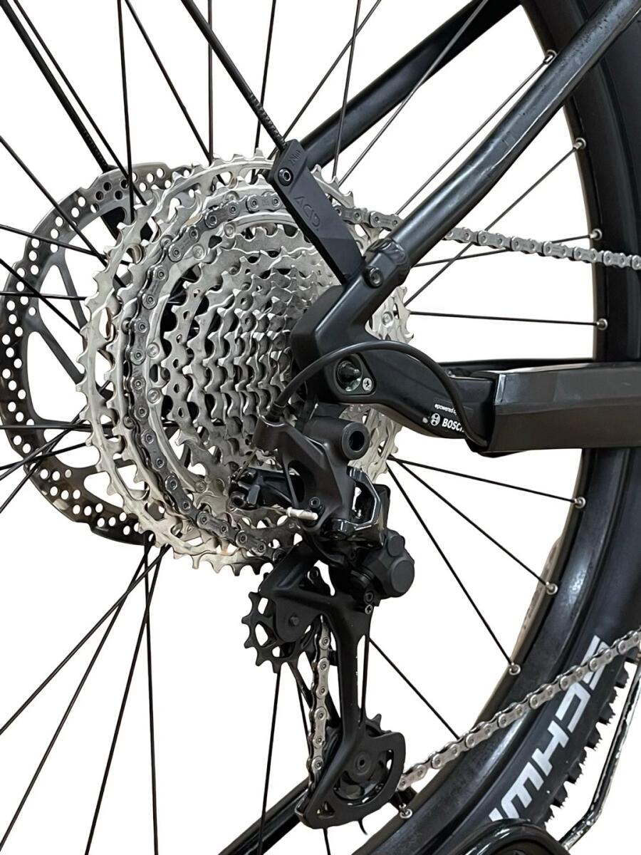 Cube Reaction Hybrid SL 750 29 inch E-Mountainbike Shimano XT 2022 (4)