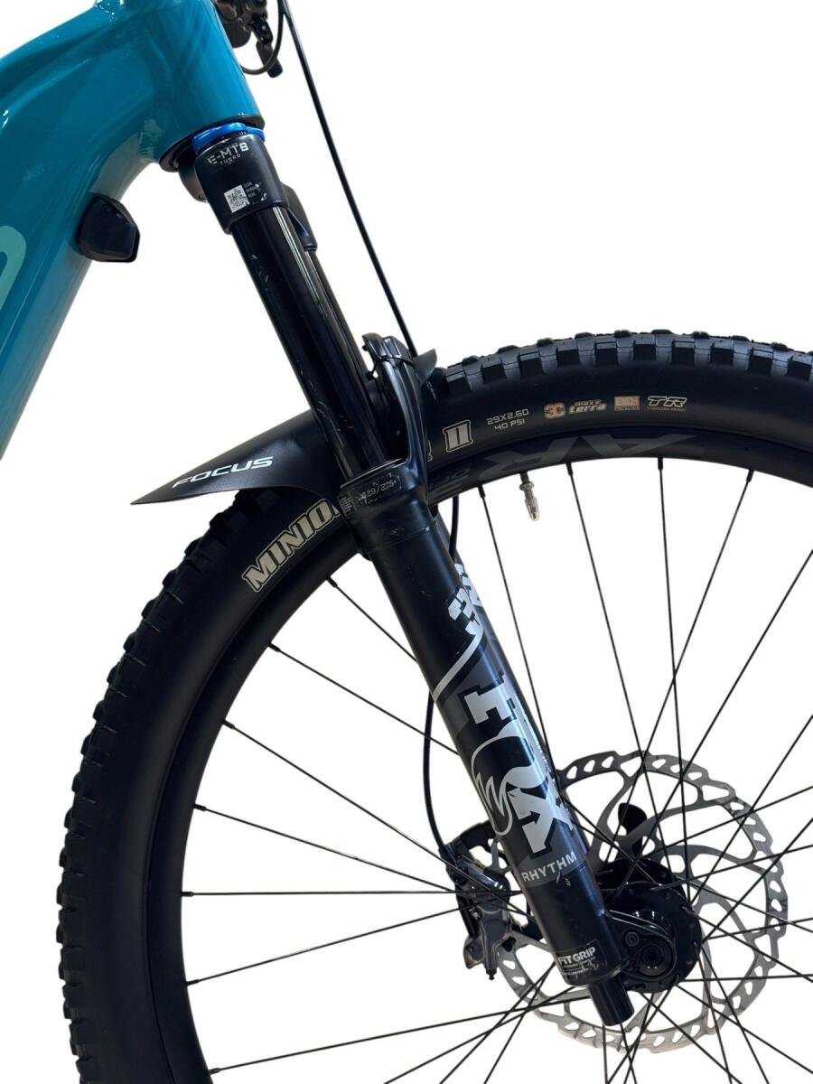 Focus Jam² 7.9 29 inch E-Mountainbike Shimano XT 2023 (5)