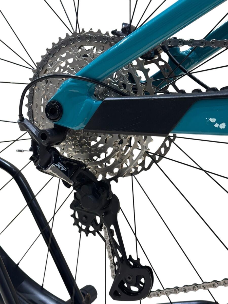 Focus Jam² 7.9 29 inch E-Mountainbike Shimano XT 2023 (3)