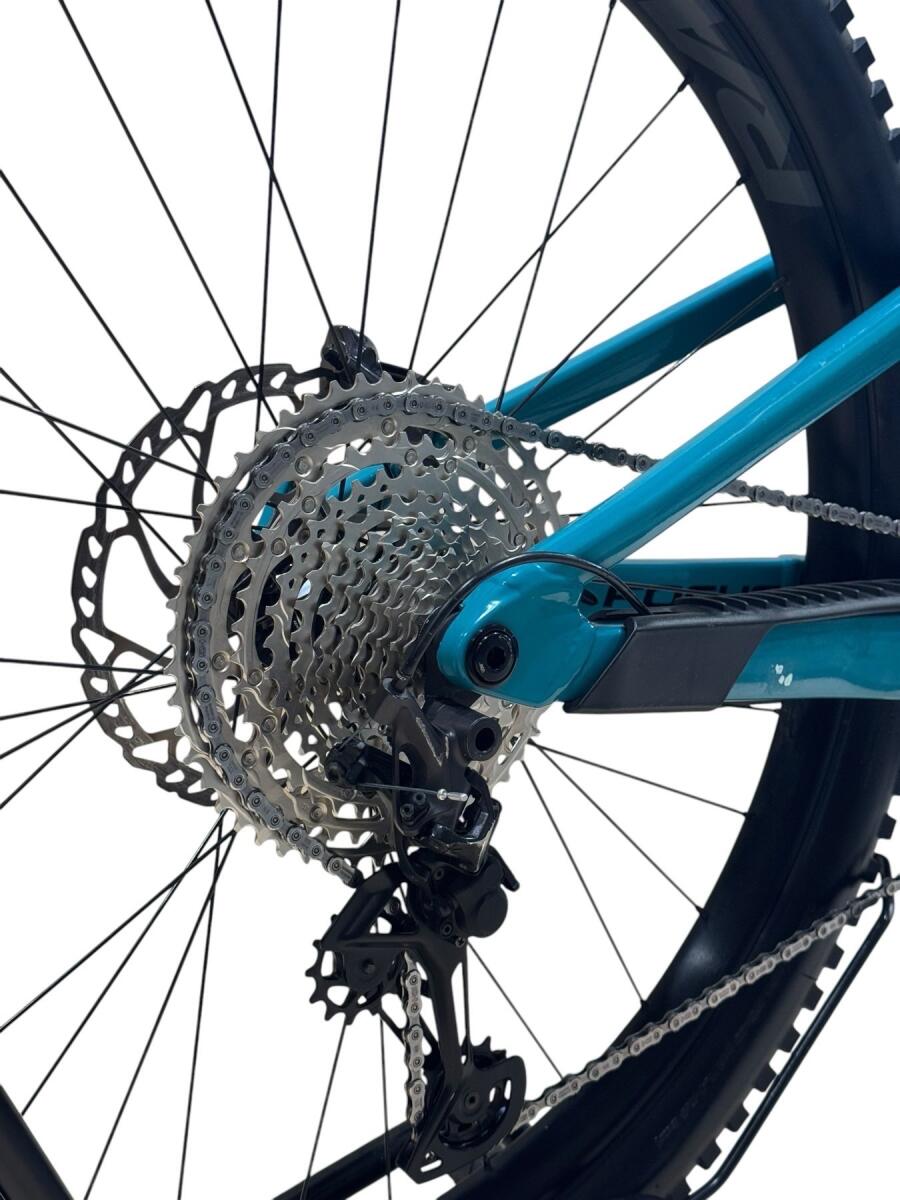 Focus Jam² 7.9 29 inch E-Mountainbike Shimano XT 2023 (4)