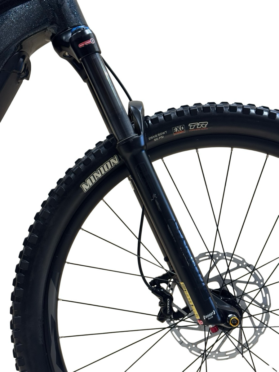 Giant Stance E+ 2 29 inch E-Mountainbike Shimano Deore 2023 (5)