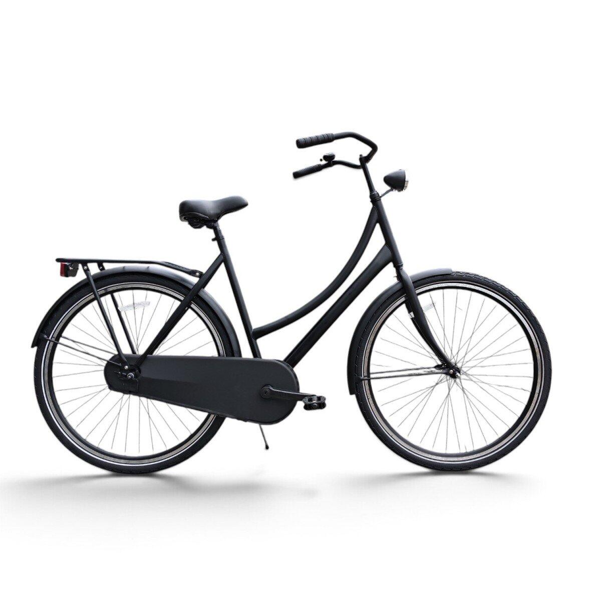 Avalon Omafiets, black