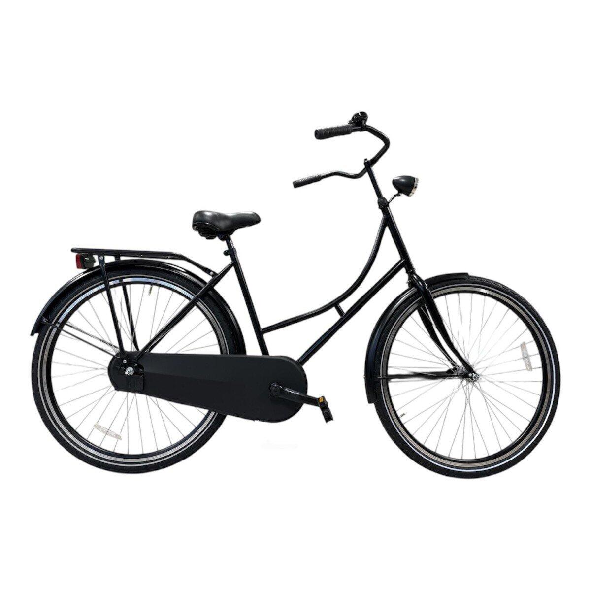 Avalon Omafiets Nexus 3 speed, black