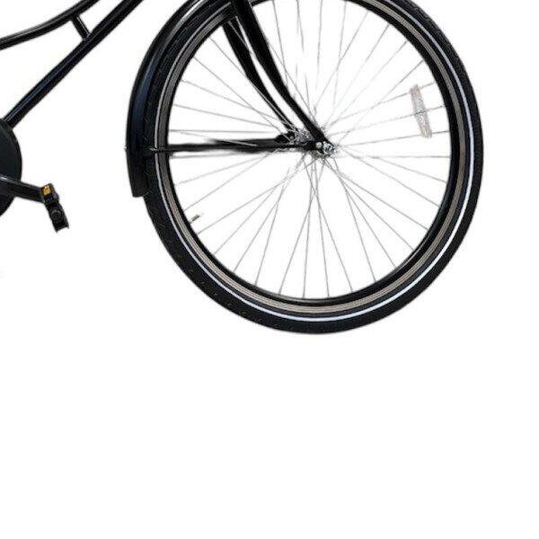 Avalon Omafiets Nexus 3 speed, black (4)