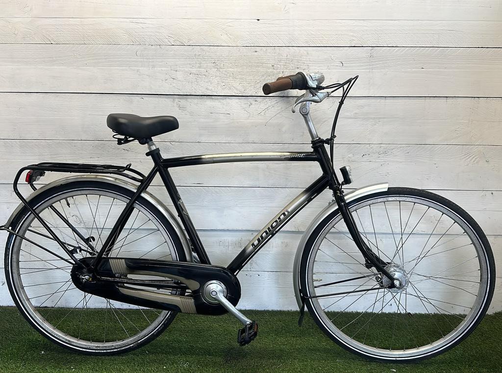 Union city bike, black