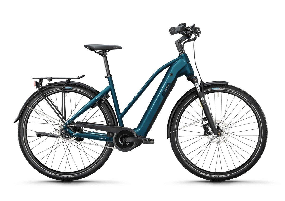 Victoria Tresalo 6 600Wh, blue