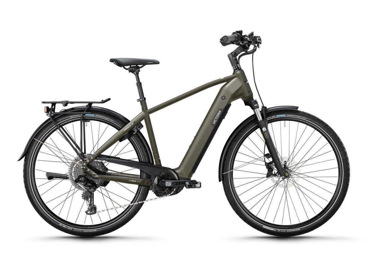Victoria Tresalo 8 800Wh, grey/metal