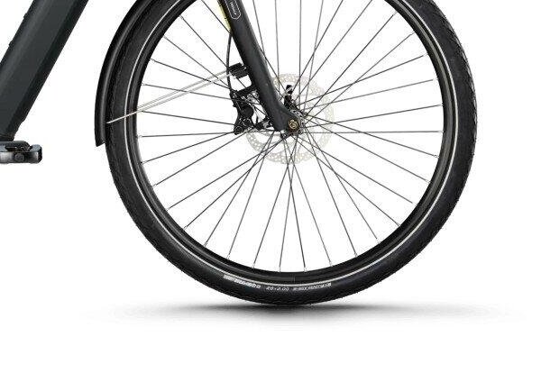 Victoria Tresalo 9 800Wh, Shimano Nexus, black (3)