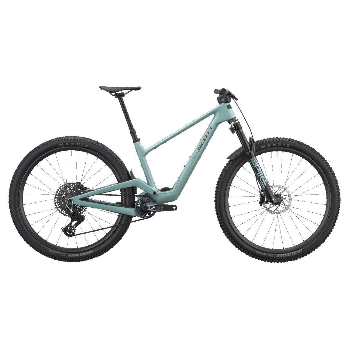 Scott Spark DC 10, blue