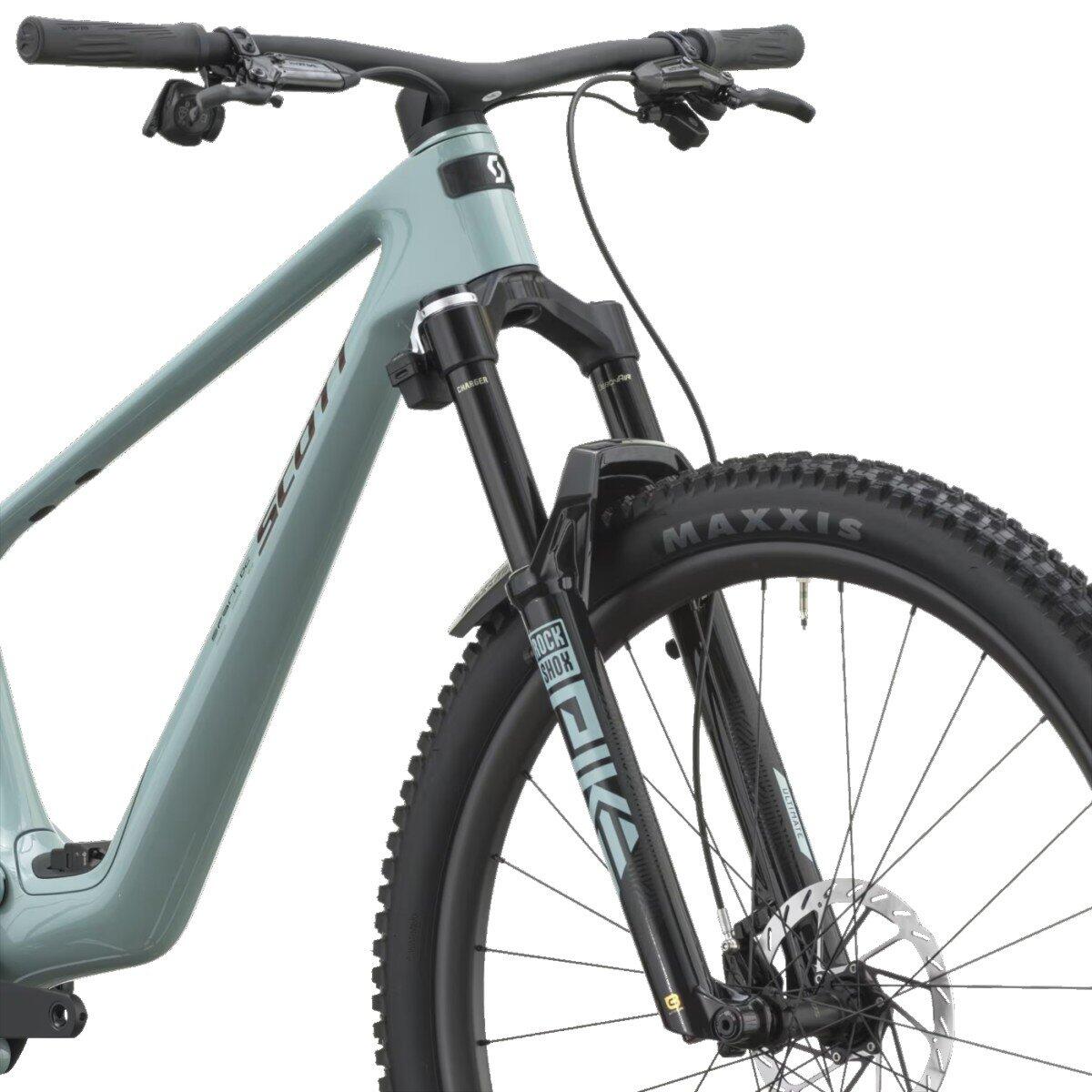 Scott Spark DC 10, blue (3)