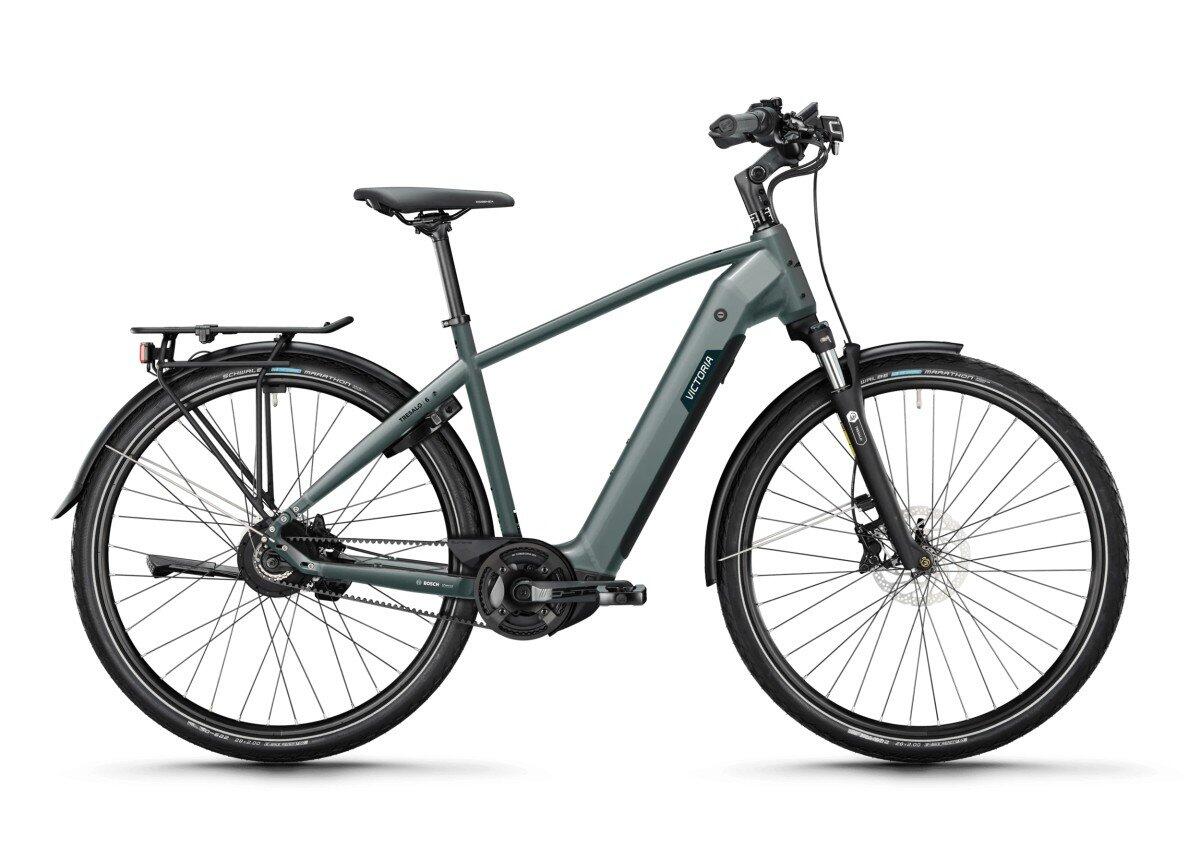 Victoria Tresalo 7 540Wh, Shimano Nexus, blue
