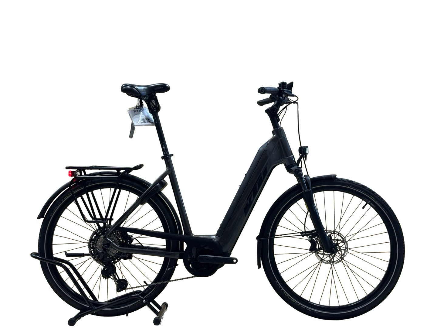 KTM Macina Style XL E-Bike Shimano XT 2023