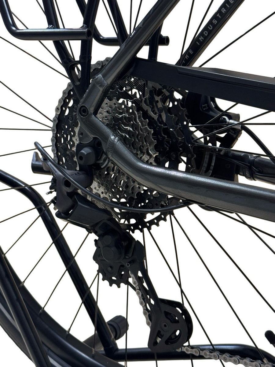 KTM Macina Style XL E-Bike Shimano XT 2023 (4)