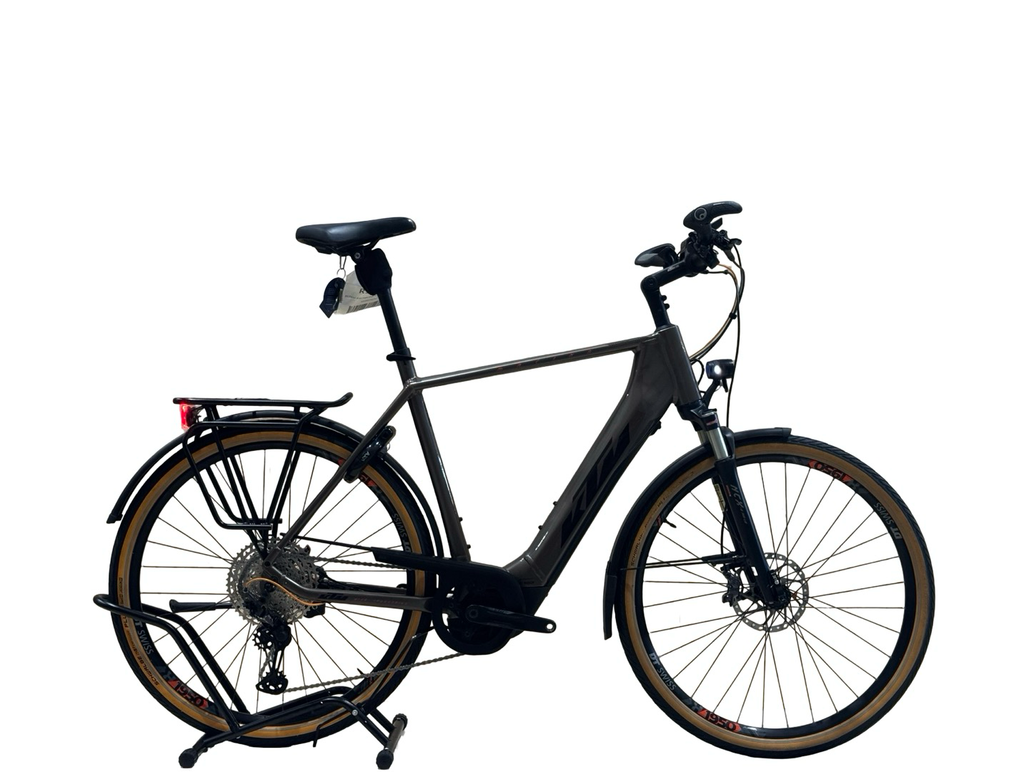 KTM Macina Style 610 Nyon E-Bike Shimano XT 2021