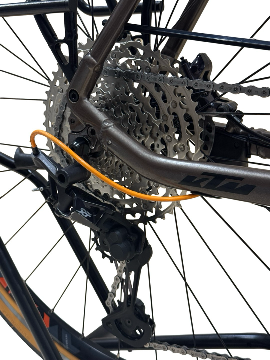 KTM Macina Style 610 Nyon E-Bike Shimano XT 2021 (5)