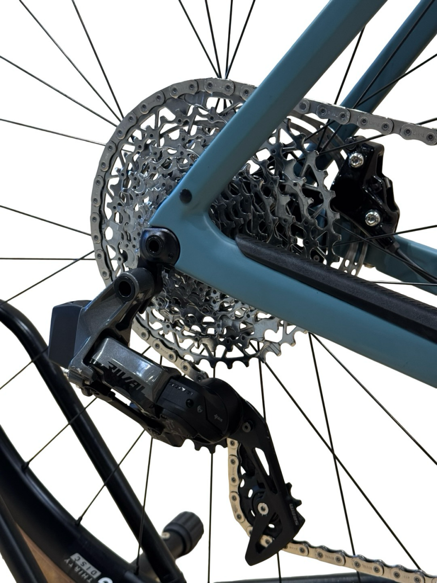 Rose Backroad Rival eTap AXS XPLR Carbon Gravelbike Sram 2022 (3)