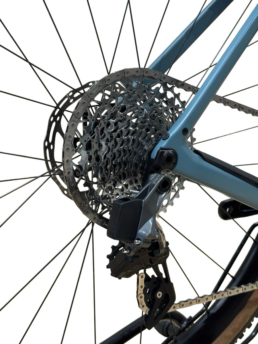 Rose Backroad Rival eTap AXS XPLR Carbon Gravelbike Sram 2022 (4)
