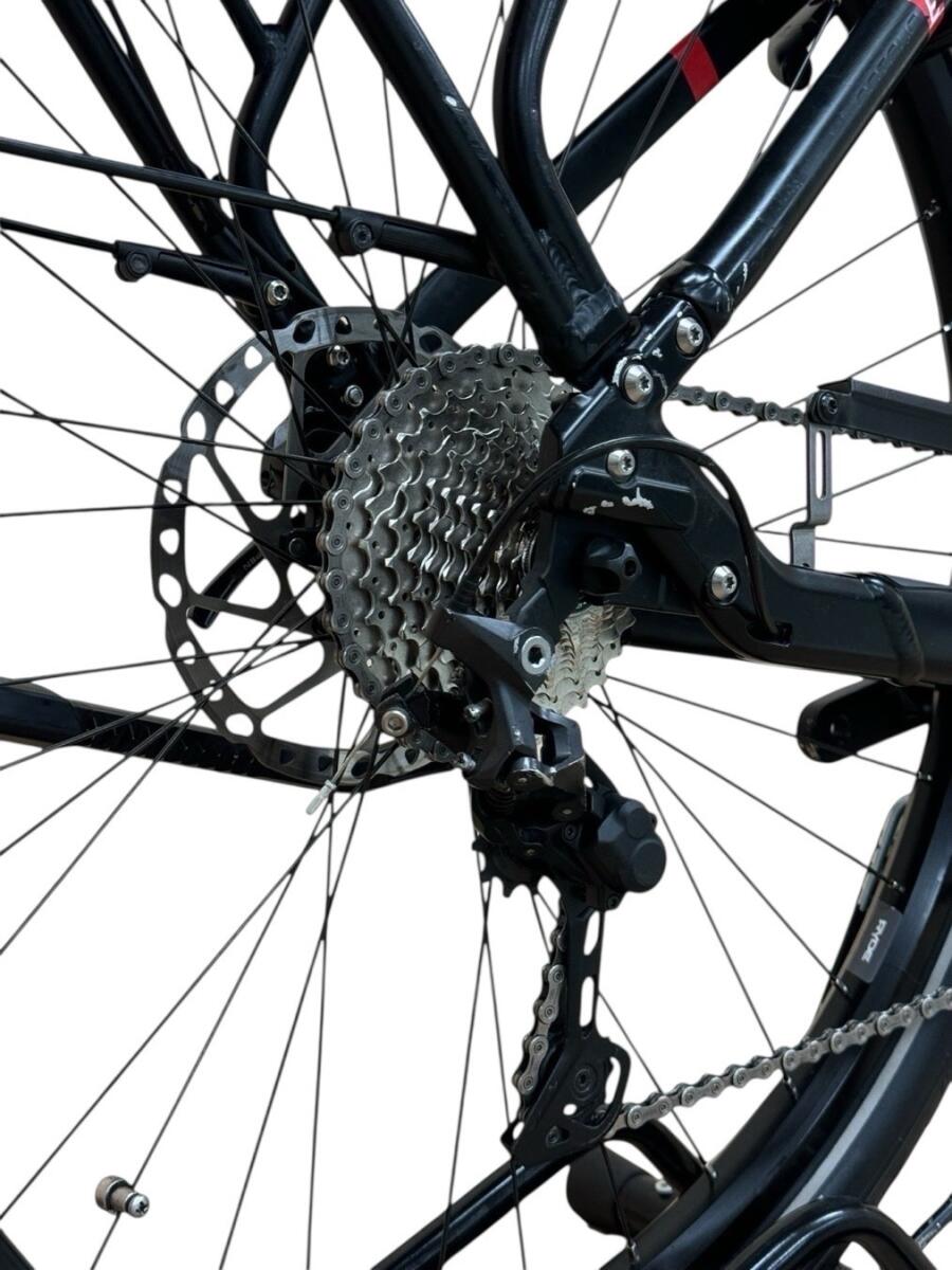 Flyer Gotour 6 7.10 E-Bike Shimano Deore 2020 (4)