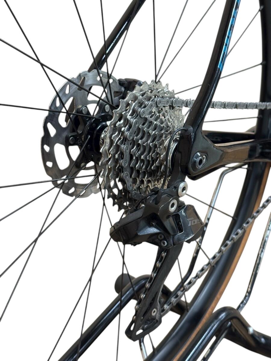 Ridley Fenix SLiC 105 Di2 Carbon Racefiets Shimano 2023 (3)