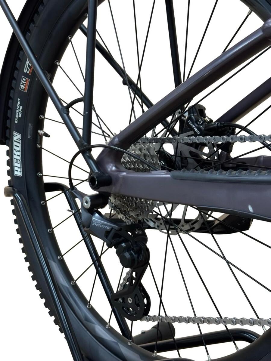 Giant Stance E+ EX 29 inch E-Mountainbike Shimano Deore 2023 (4)