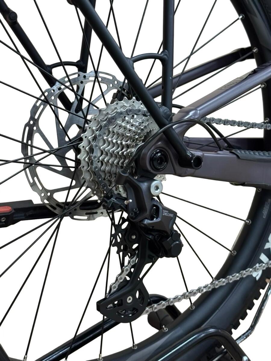 Giant Stance E+ EX 29 inch E-Mountainbike Shimano Deore 2023 (5)