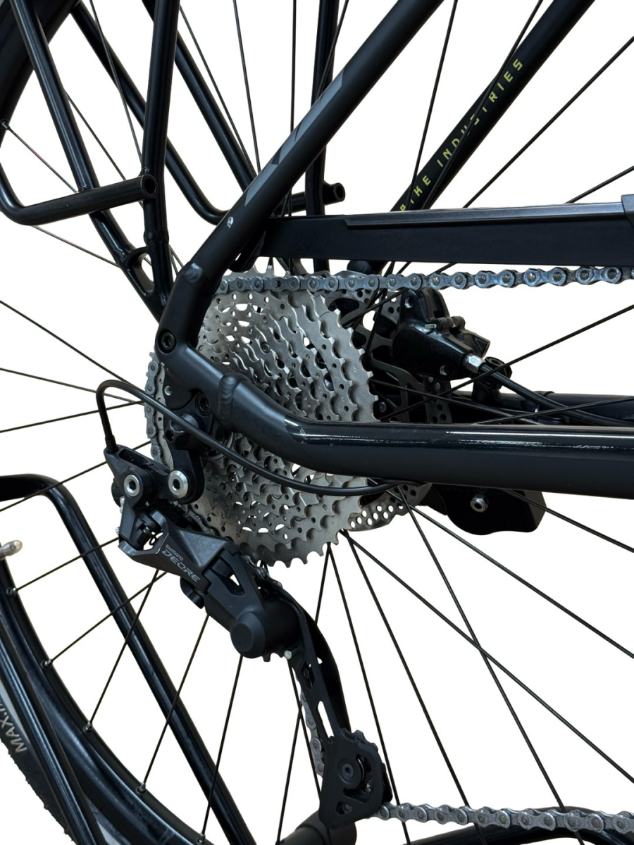 KTM Macina Tour CX 610 E-Bike Shimano Deore 2024 (5)