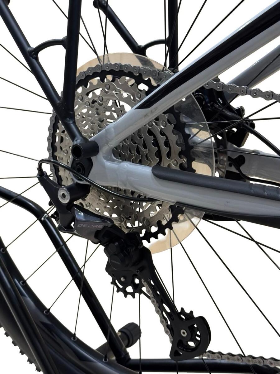 Giant Stance E + EX Pro 29 inch E-Mountainbike Shimano Deore 2022 (4)
