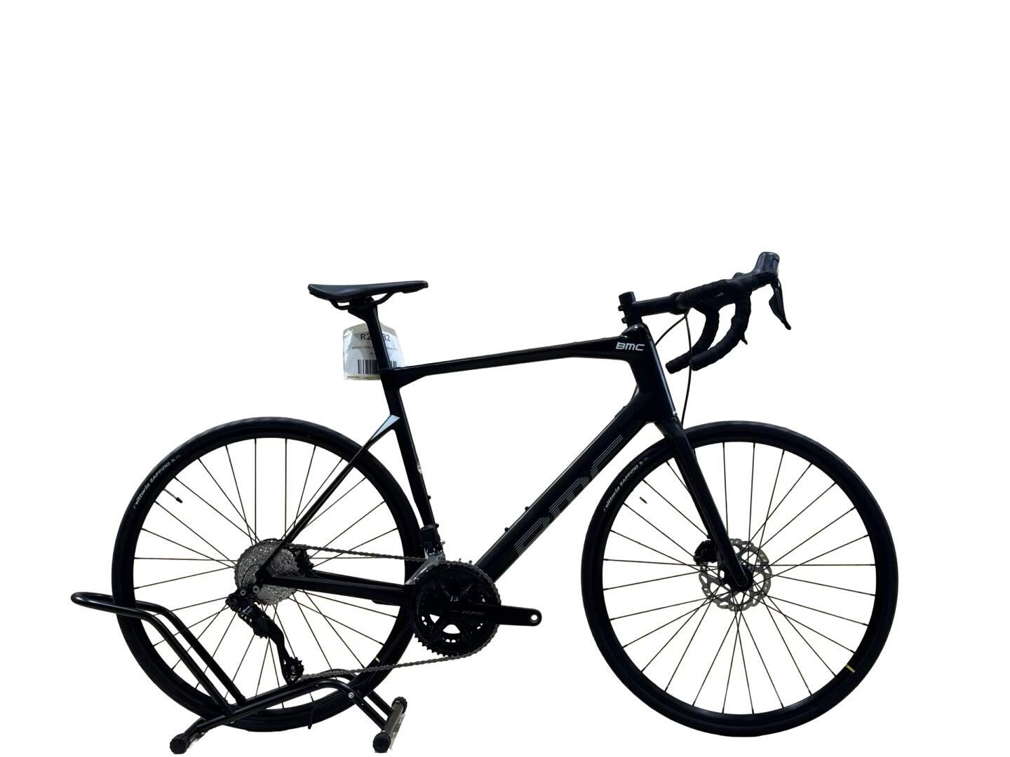 BMC Roadmachine FIVE Carbon Racefiets Shimano 105 Di2 2023